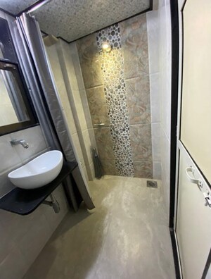 Furnished Amenities in 1 BHK Apartment at Sankalp II, Malad East – for Rent