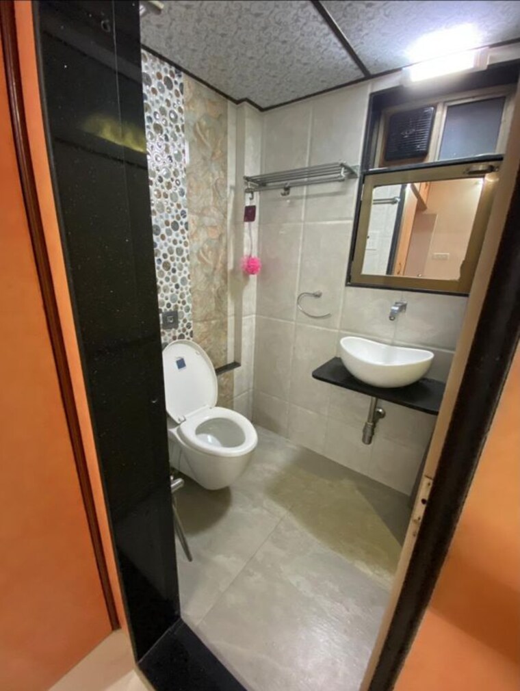 Bathroom, sankalp-ii 1 Bedroom 415 Sq.Ft. Apartment In Malad East Mumbai 10702655