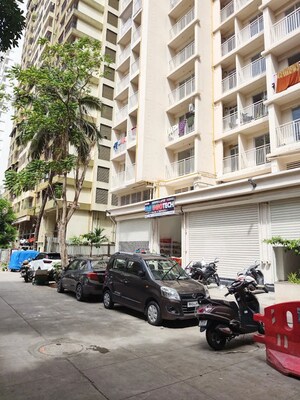 2 BHK Apartment For Rent in Puranik Grand Central, Vartak Nagar