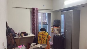 Living Room in 3 BHK Apartment at Avon Vista, Balewadi – for Rent