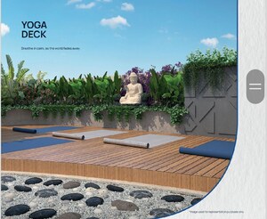 Plot Area in 3 BHK Apartment at Citizen Apartments, Bandra West – for Sale