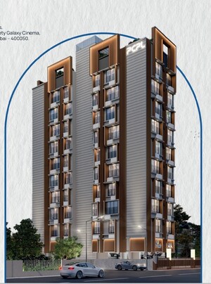 3 BHK Apartment For Sale in Citizen Apartments, Bandra West