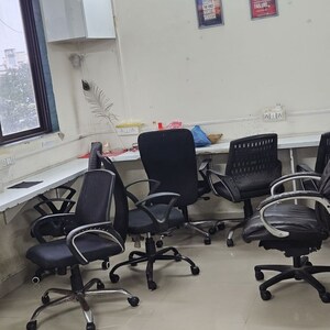 Team Area in  Office Space at Squarefeet Centura Square, Wagle Industrial Estate – for Rent