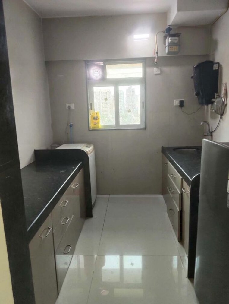 Kitchen, je-and-vee-shiv-krupa 2 Bedroom 560 Sq.Ft. Apartment In Malad East Mumbai 10702674