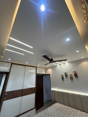 Furnished Amenities in 3 BHK Apartment at Skyi Star Towers, Bhukum – for Rent