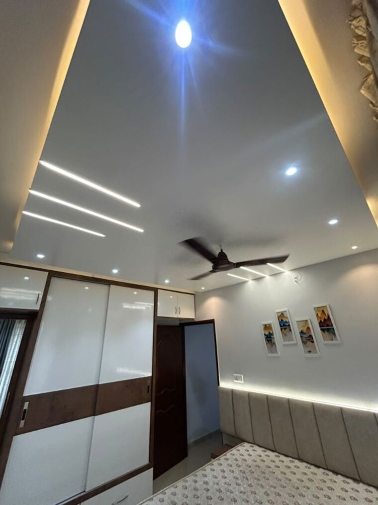 undefined, skyi-star-towers 3 Bedroom 1200 Sq.Ft. Apartment In Bhukum Pune 10702647