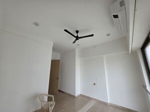 Bathroom in 2 BHK Apartment at Shapoorji Pallonji BKC 28, Bandra East – for Rent