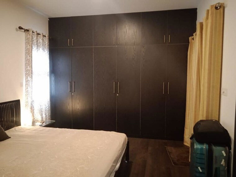 Bedroom, sobha-city-gurgaon 3 Bedroom 2002 Sq.Ft. Apartment In Sector 108 Gurgaon 10702664