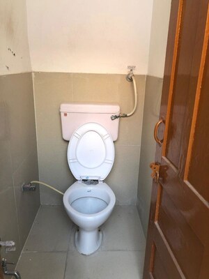 Bathroom in 1 BHK Independent House at Sector 8 – for Rent