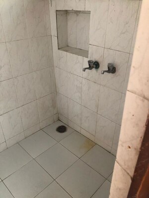 Bathroom in 1 BHK Independent House at Sector 8 – for Rent