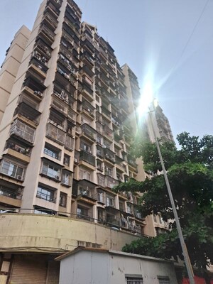 2 BHK Apartment For Rent in Tulsi Aura Mumbai, Ghansoli