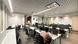  Office Space For Rent in Shuban Opal Square, Wagle Industrial Estate