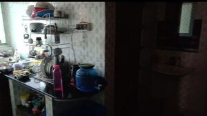 Bathroom in 1 BHK Apartment at Sodepur – for Sale