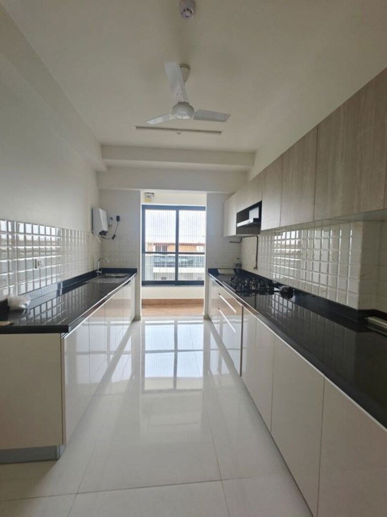 Kitchen, paradigm-antalya 1 Bedroom 366 Sq.Ft. Apartment In Oshiwara Mumbai 10702700