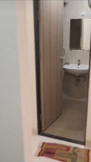 Bathroom in 2 BHK Apartment at Abhinandan CHS Dadar, Dadar East – for Rent