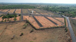 Plot Area in  Plot at Katyayani Estates, Lemoor – for Sale