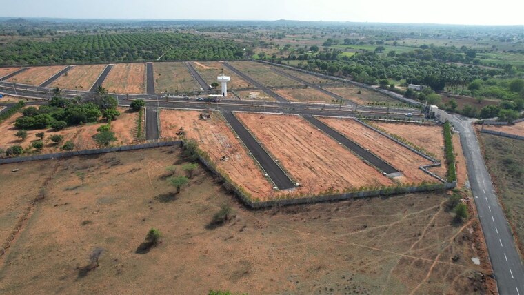 undefined, katyayani-estates  171 Sq.Yd. Plot In Lemoor Hyderabad 10702691