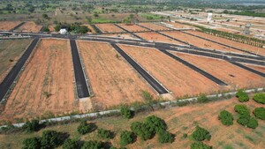  Plot – Garden View at Katyayani Estates, Lemoor - for Sale