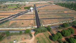 Plot – Garden View at Katyayani Estates, Lemoor - for Sale