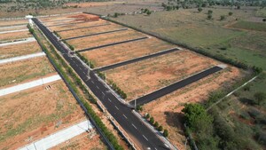  Plot – Garden View at Katyayani Estates, Lemoor - for Sale