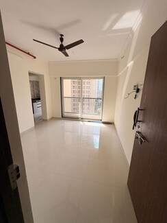 1 BHK +Apartment For Rent in Raunak Residency Thane