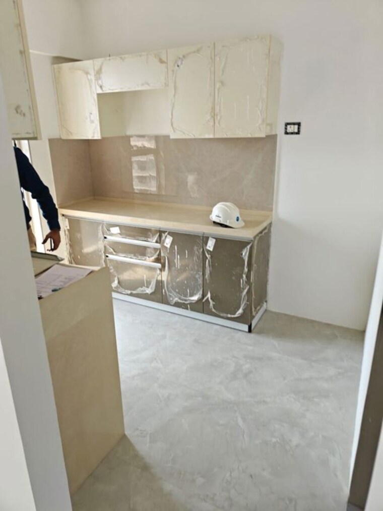 Kitchen, enso-sanza 1 Bedroom 289 Sq.Ft. Apartment In Kandivali East Mumbai 10699344