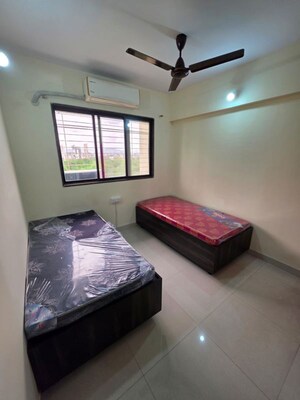 1 BHK Apartment For Rent in Queenstown Springs, Ghansoli