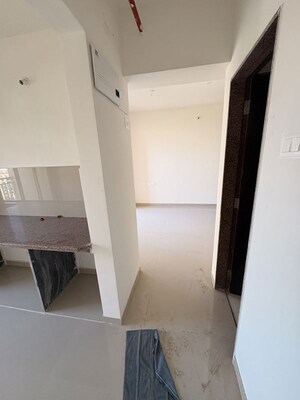Kitchen in 1 BHK Apartment at Puraniks Elito Grand Central, Vartak Nagar – for Rent