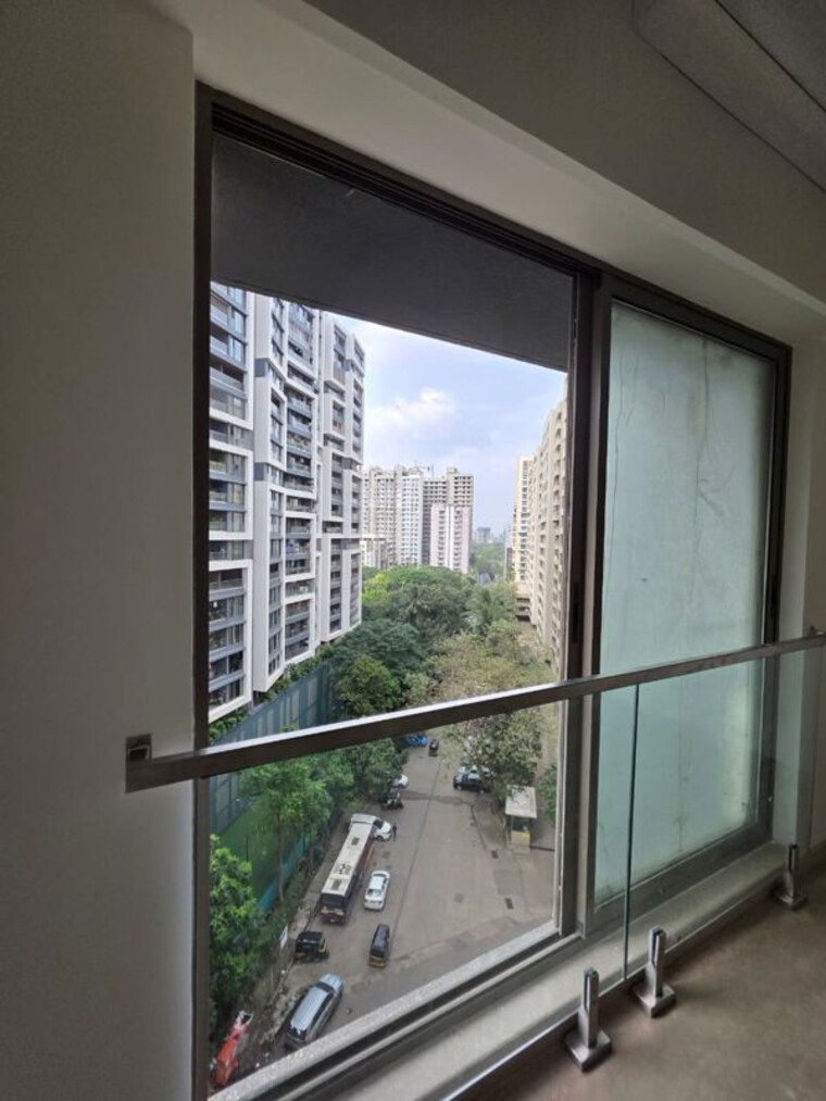 Balcony, marathon-monte-south 3 Bedroom 1408 Sq.Ft. Apartment In Byculla West Mumbai 10702702