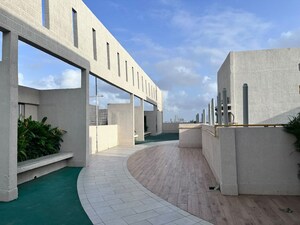 2 BHK Apartment – Exterior View View at Piramal Aranya, Byculla - for Rent