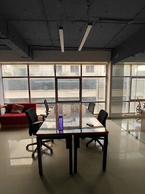 Kitchen in  Office Space at Siri Sampada Arcade, Gachibowli – for Sale