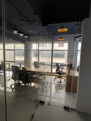 Gym in  Office Space at Siri Sampada Arcade, Gachibowli – for Sale