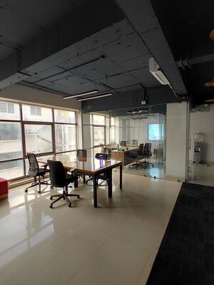 Team Area in  Office Space at Siri Sampada Arcade, Gachibowli – for Sale