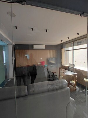 Staircase in  Office Space at Siri Sampada Arcade, Gachibowli – for Sale