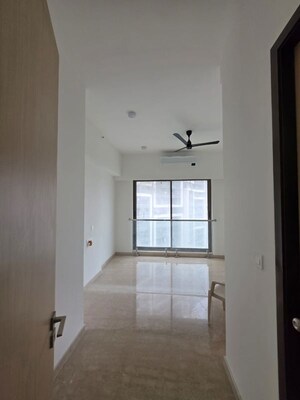 Room in 3 BHK Apartment at Adani Ten BKC, Bandra East – for Rent