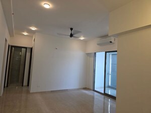 Room in 3 BHK Apartment at Adani Ten BKC, Bandra East – for Rent