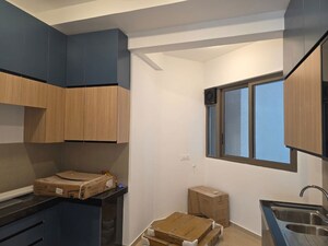Living Room in 3 BHK Apartment at Adani Ten BKC, Bandra East – for Rent