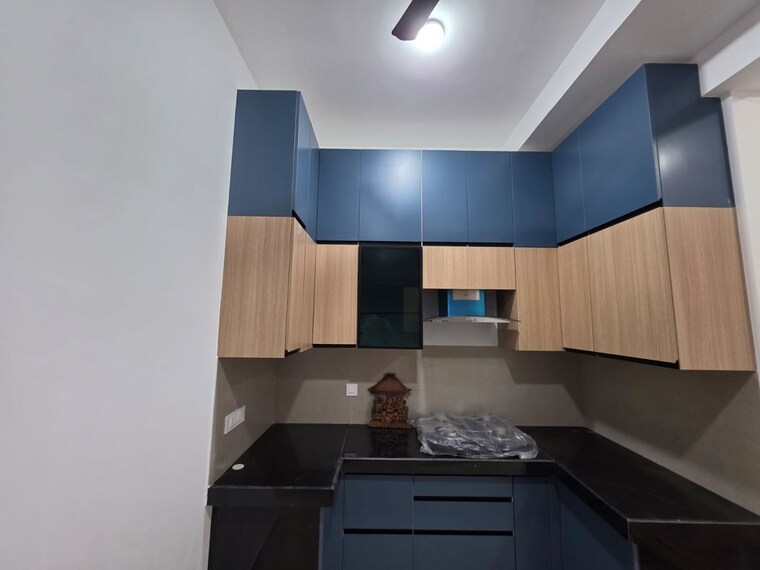 Kitchen, adani-ten-bkc 3 Bedroom 1113 Sq.Ft. Apartment In Bandra East Mumbai 10702727