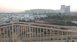Balcony in 2 BHK Apartment at My Home Sayuk, Tellapur – for Sale