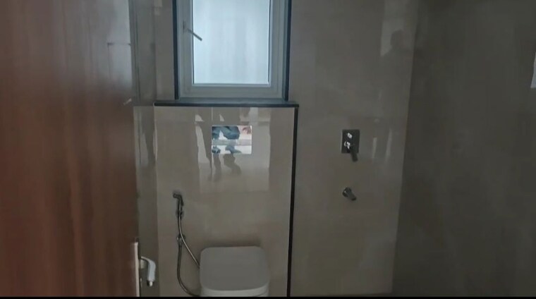 Bathroom, my-home-sayuk 2 Bedroom 1355 Sq.Ft. Apartment In Tellapur Hyderabad 9597981