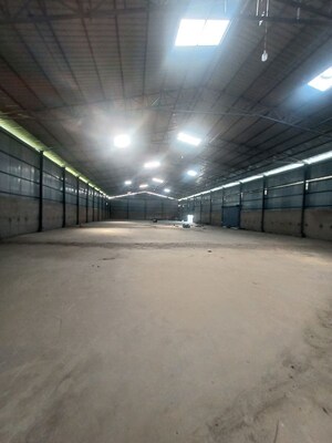  Warehouse – Exterior View View at Azara - for Rent