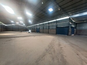  Warehouse – Exterior View View at Azara - for Rent