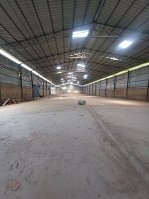  Warehouse – Exterior View View at Azara - for Rent
