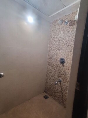Bathroom in 1 BHK Apartment at Lodha Palava City Lakeshore Greens, Dombivli East – for Rent
