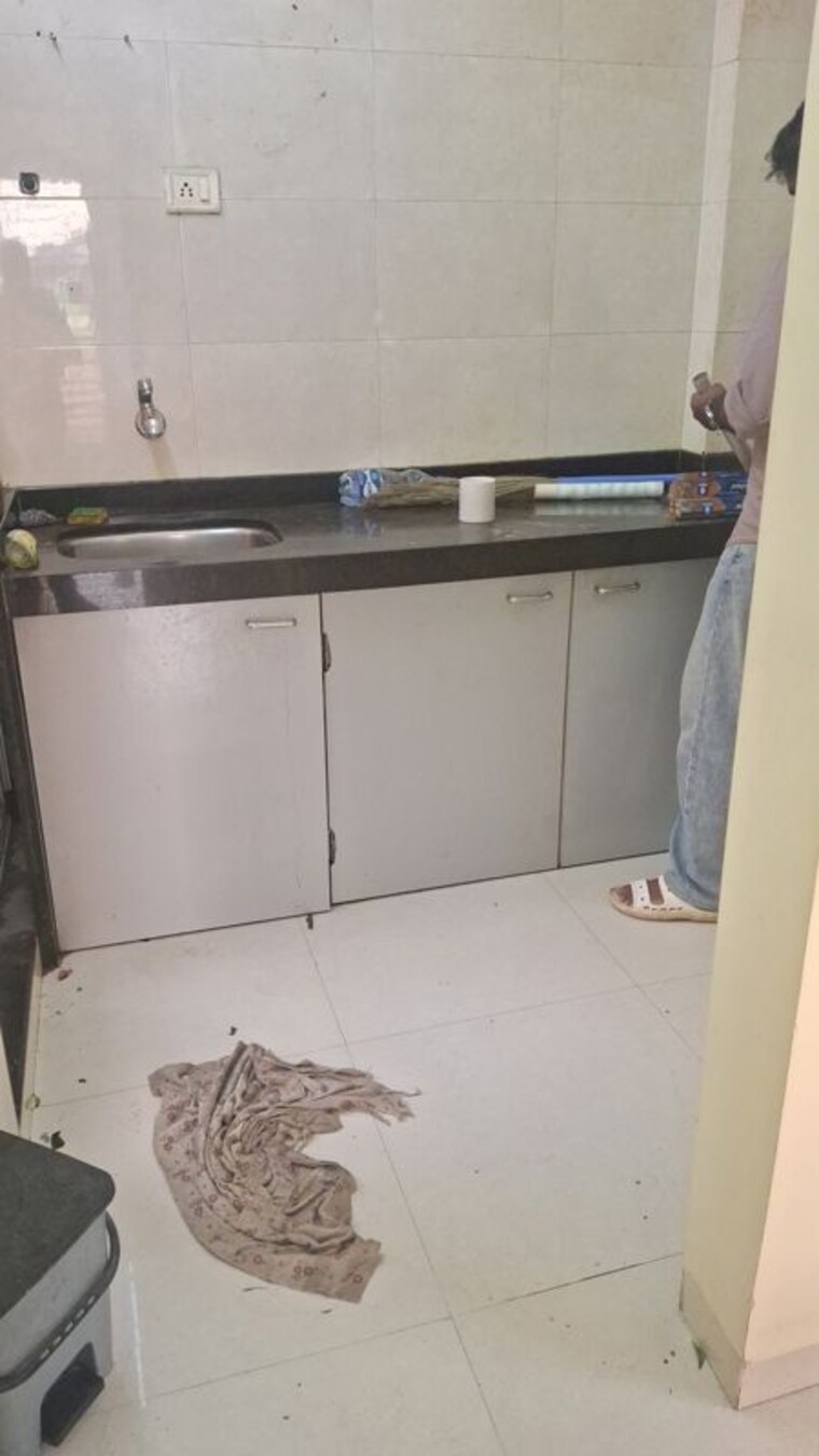 Kitchen, neelkanth-sparkle 1 Bedroom 671 Sq.Ft. Apartment In Ghansoli Navi Mumbai 10702739