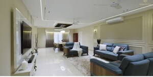 4 BHK Apartment For Rent in Prestige High Fields, Gachibowli