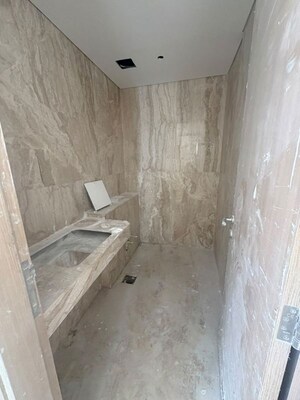 Bathroom in 2 BHK Apartment at Piramal Mahalaxmi, Mahalaxmi – for Rent