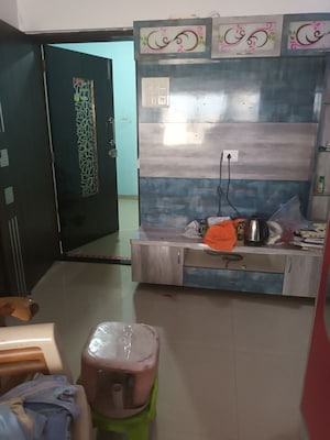 Room in 1 BHK Apartment at Omkar Society Ghansoli, Ghansoli – for Rent