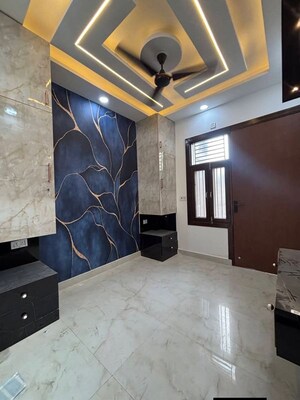 Kitchen in 1 BHK Builder Floor at Uttam Nagar – for Sale