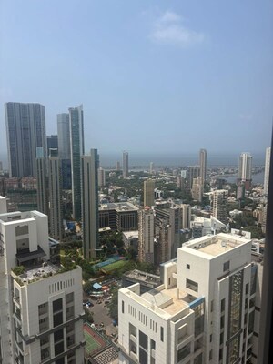 3 BHK Apartment – Exterior View View at Indiabulls Sky, Lower Parel - for Rent
